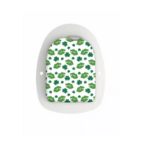 Omnipod POD Sticker for St. Patrick's Day by Kaio-Dia
