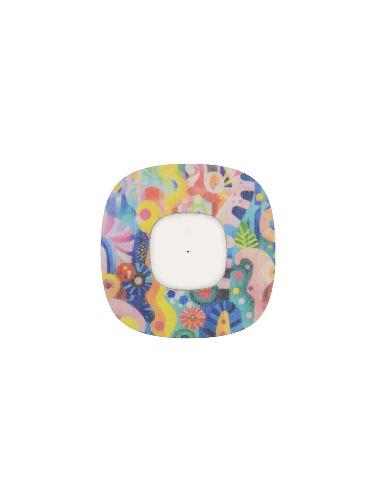 Plaster mocujący do Simplera Sync, wzór Ethereal Bloom