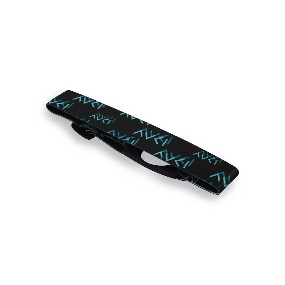 Sinocare iCan i3 Armband - Dia-Style in black, elastic adjustable band for CGM secure fit.