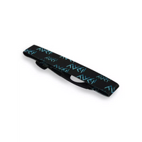 Sinocare iCan i3 Armband - Dia-Style in black, elastic adjustable band for CGM secure fit.