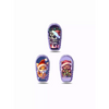 Christmas-themed Dexcom G6 sensor stickers in festive designs.