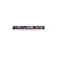 Novopen Echo 4 and 5 Insulin Pen with Christmas Edition Sticker, featuring festive designs.