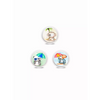 Freestyle Libre 2 Summer Edition stickers with tropical designs and animal illustrations.