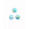 Freestyle Libre 2 Stickers Summer Edition with tropical and beach designs.