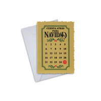 Elegant Christmas Greeting Cards - Kaio-Cards IT/ES