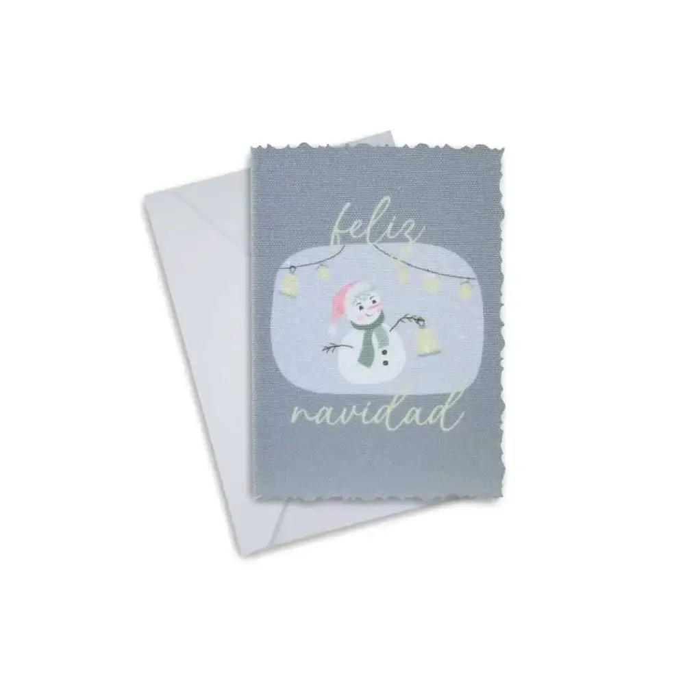 Elegant Christmas Greeting Cards - Kaio-Cards IT/ES