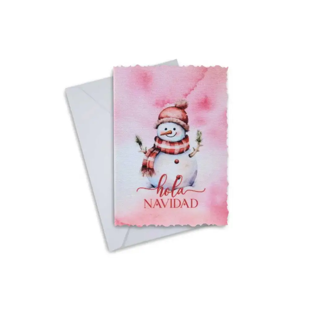 Elegant Christmas Greeting Cards - Kaio-Cards IT/ES