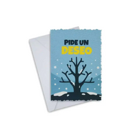 Elegant Christmas Greeting Cards - Kaio-Cards IT/ES