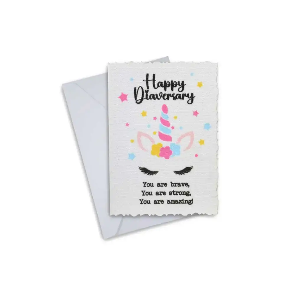 Diaversary Greating Cads - Kaio Cards