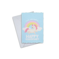 Diaversary Greating Cads - Kaio Cards