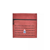 Insulin cooler travel case in plain colors for 3 vials or eye drops, compact and portable design.