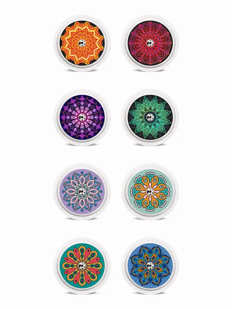 Freestyle Libre 1 & 2 Stickers – Big Set