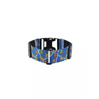 Multipurpose belt for diabetic kids with colorful print, elastic comfort, and adjustable fit.