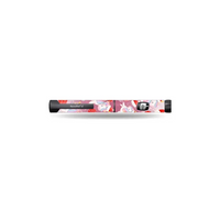 NovoPen Insulin Pen with Christmas Edition Vinyl Sticker, compatible with Echo, 4, and 5 models.