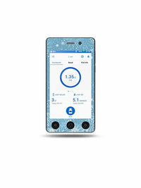 Omnipod DASH Sticker - Winter Collection