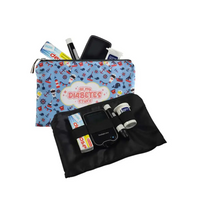 Practical kit bag for diabetic children - Dia-Children’s Kit