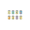 Glucomen Day CGM Stickers Serie in Reusable Tin Can