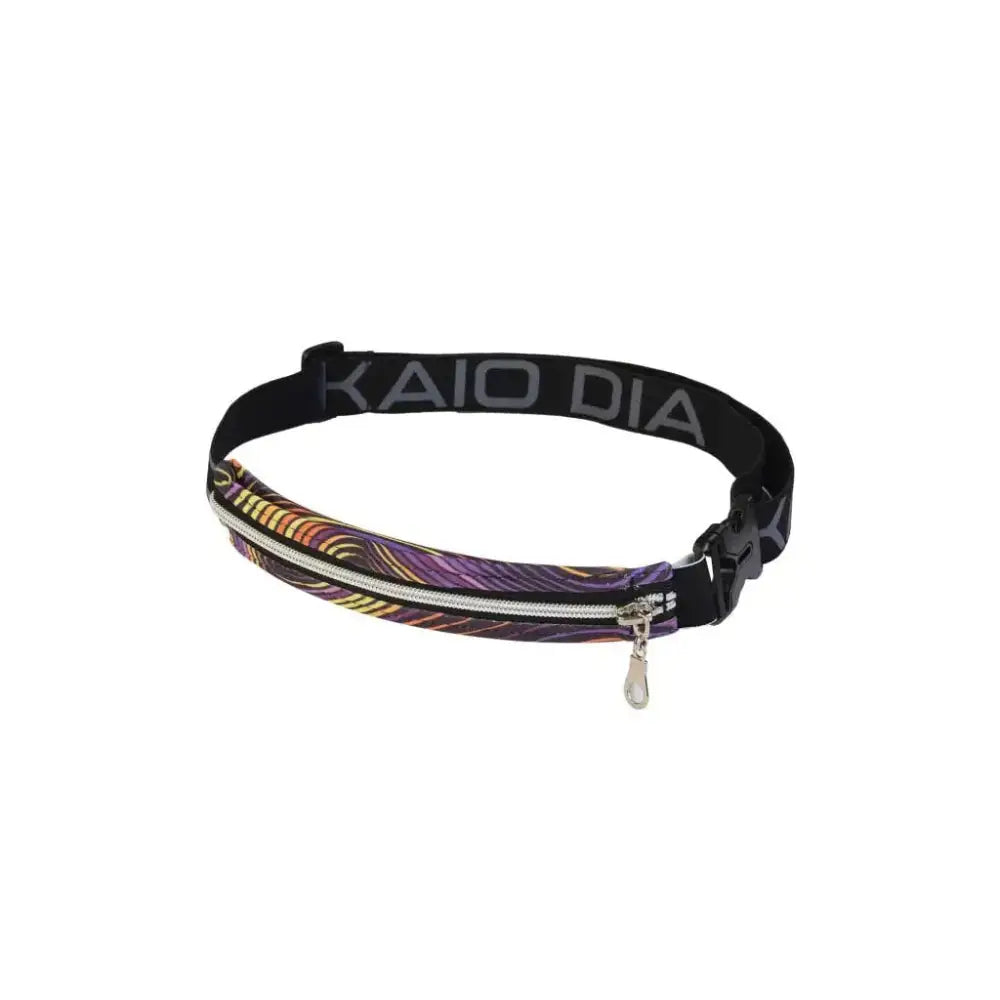 The Ultimate Insulin Pump Belt - Dia-Belt Rainbow LSD