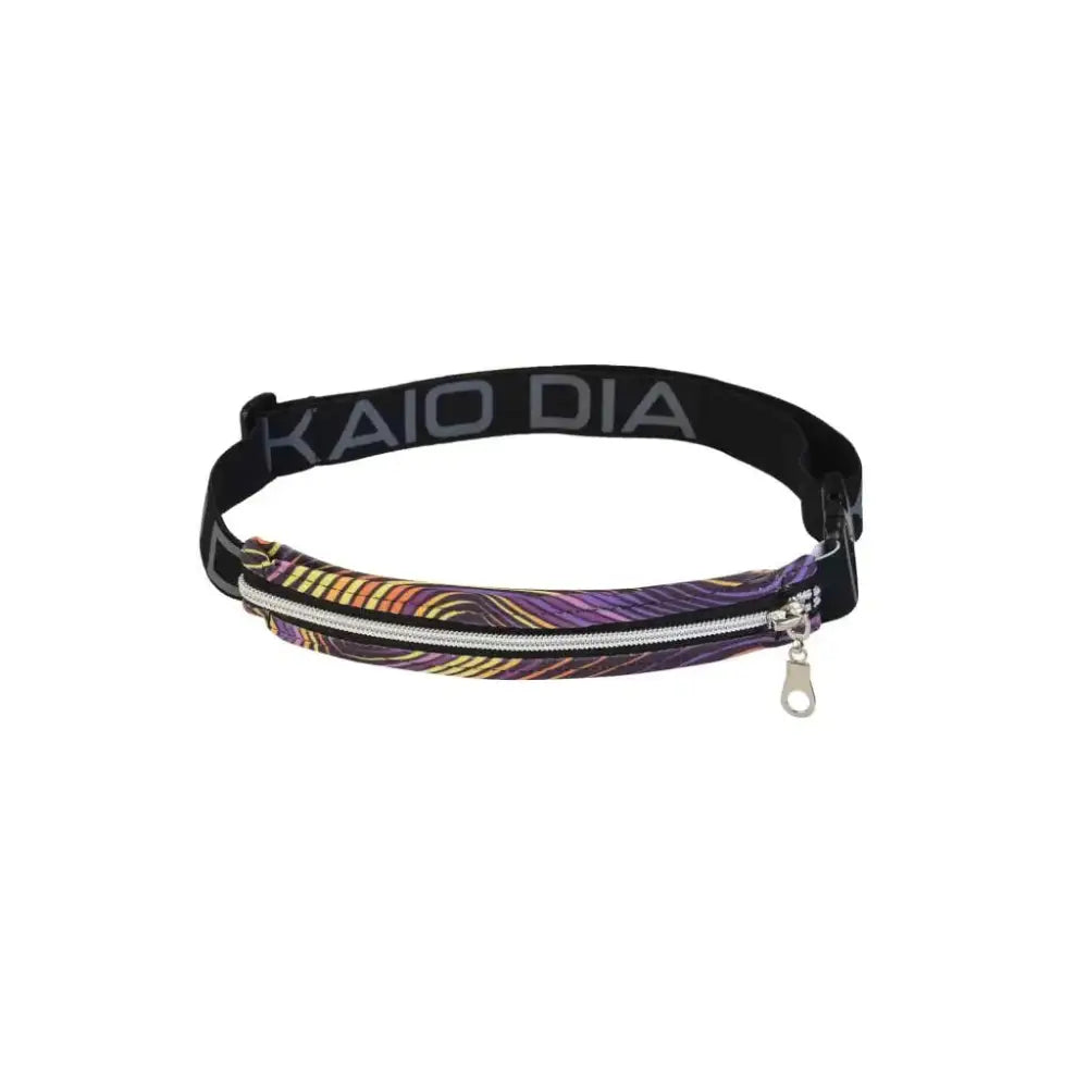 The Ultimate Insulin Pump Belt - Dia-Belt Rainbow LSD